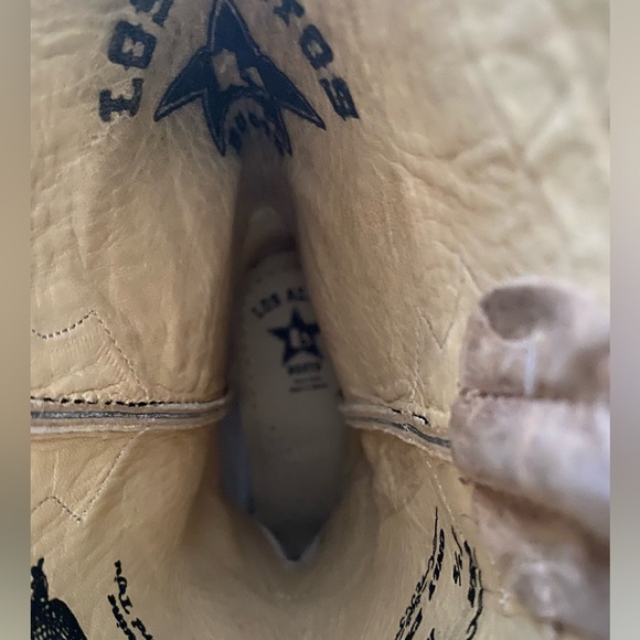 Los Altos Cowboy Boots - Picture 12 of 13